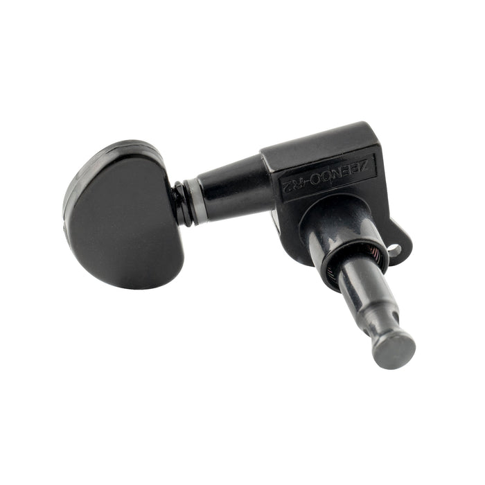 musiclily pro 3r3l 15 1 ratio full sealed machine heads tuners tuning pegs keys with half moon button 45 degree screw for acoustic electric guitar mx1343bk 3mx1344bk 3 details