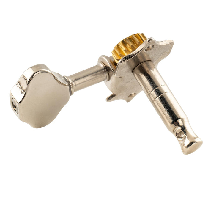 musiclily pro 3 3 acoustic guitar tuners machine heads tuning keys pegs set mx1354nkp details