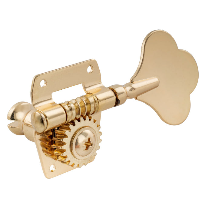 musiclily pro 4 in line open gear machine heads for precision jazz bass tuners electric bass tuning keys pegs mx1360 4p details