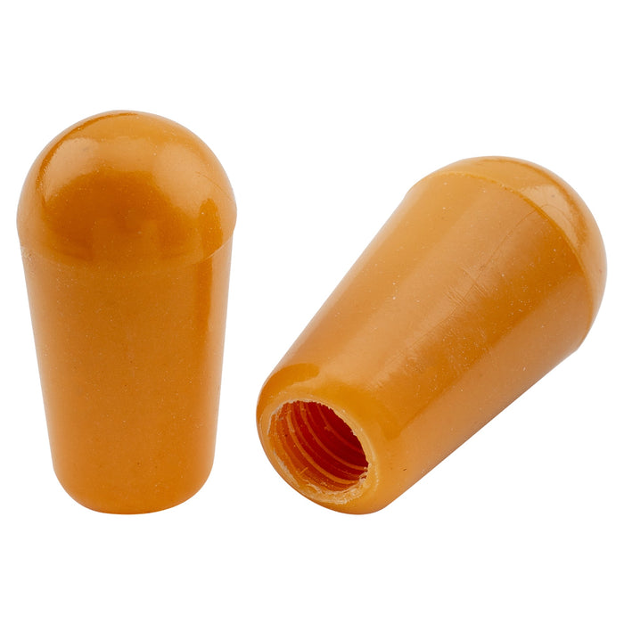 musiclily pro inch size thread plastic guitar toggle pickup switch tips for lp style mx1372 2p