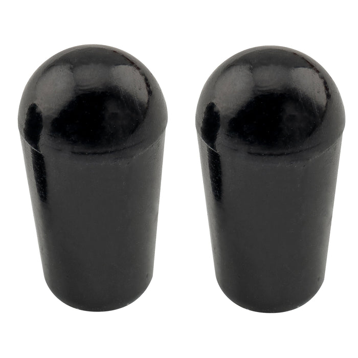 Musiclily Pro Zollgröße Gewinde Kunststoff Gitarren Kippschalter Tipps für LP-Stil, 2er Set