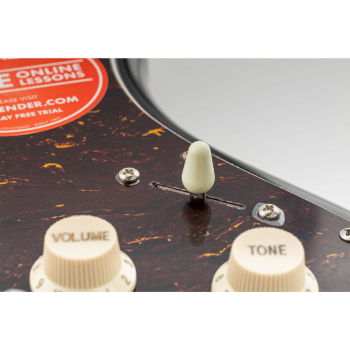 Cambio a leva 5 vie per chitarra Musiclily Pro Dimensione Pollice per chitarra USA Fender Strat Tele Style, Set di 2