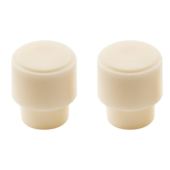 Musiclily Pro Zoll-Größe Gitarre TL-Barrel-Switch-Zubehör 3-Wege-Pickup-Selektor-Switch-Knöpfe für US-amerikanische Fender Tele-Style, Set von 2