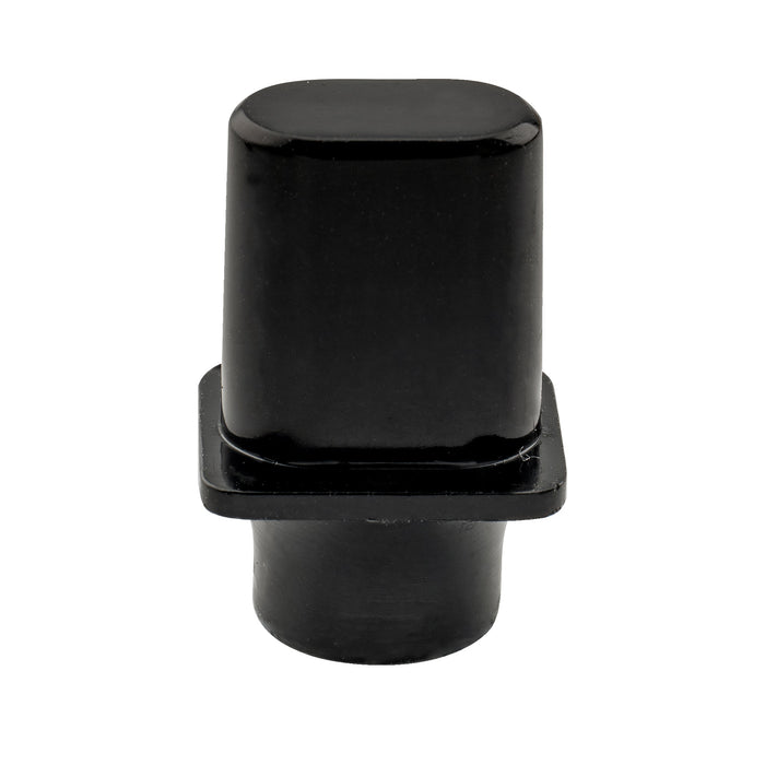 musiclily pro inch size top hat guitar switch tips 3 way pickup selector switch knobs for usa fender tele style mx1376bk 2 details