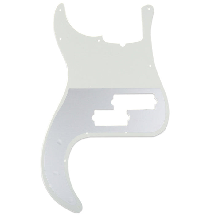 Part of musiclily pro 5 string 13 hole contemporary p bass pickguard for fender american precision bass 3ply 4ply mx1395p