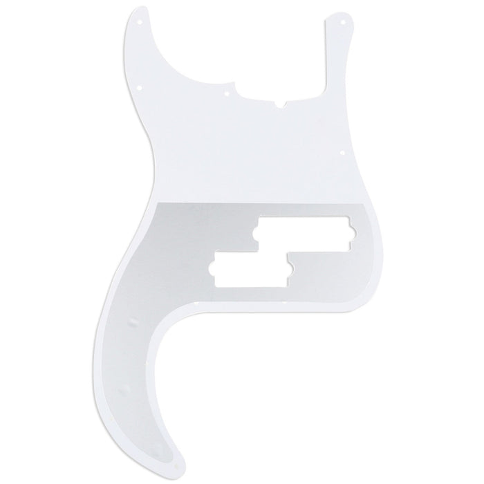 Musiclily Pro 5弦 13穴 PBプレベピックガード アメリカンスタンダードFender Precision Bassプレシジョンベース用 3プライ エイジドホワイト