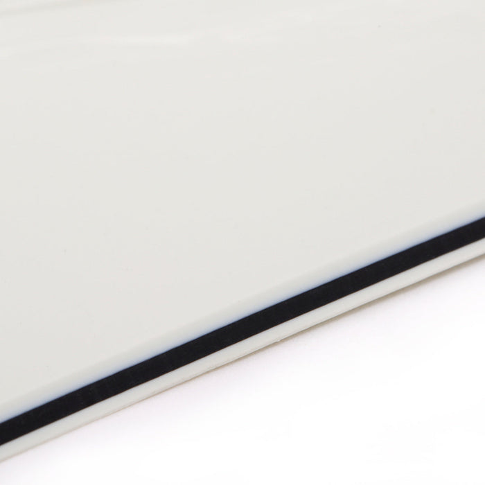 detail of musiclily pro 13 hole p bass pickguard for mij fender japan 4 string precision bass 3ply 4ply mx1407p