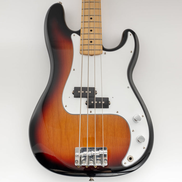 Musiclily Pro 13穴 PBプレベピックガード 4弦日本製MIJ Fender Precision Bassプレシジョンベース用 3プライ エイジドホワイト