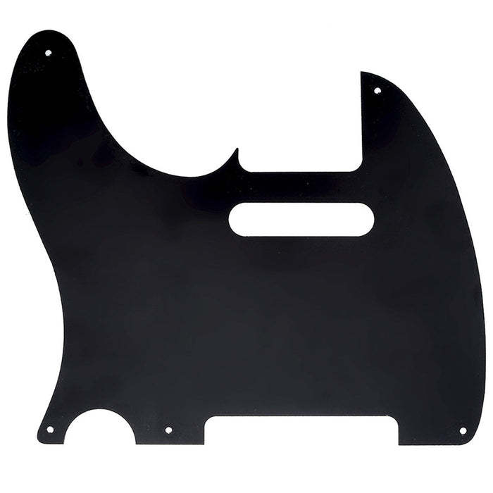 Part of musiclily pro 5 hole guitar pickguard for mij japan tele style mx1411p