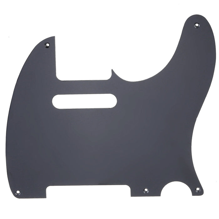 musiclily pro 5 hole guitar pickguard for mij japan tele style mx1411p
