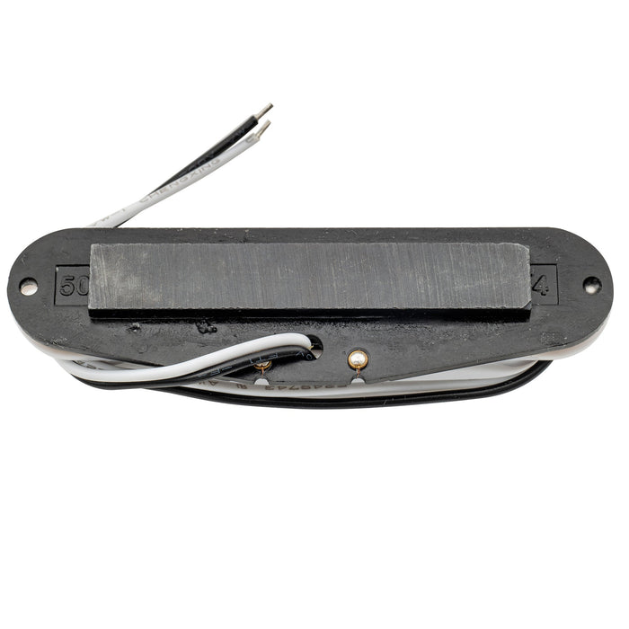 Wilkinson M Series 高出力 セラミック ST シングルコイルネックピックアップ Stratストラトエレキギター用 ブラック