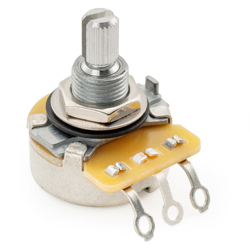 cts 450 b500k pot standard split shaft 3 8 inch 10 linear taper potentiometer for electric guitar bass mx1518