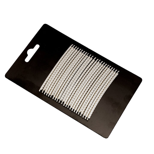 musiclily pro 2 9mm stainless steel jumbo gauge 24 pieces fret wire set for bass or ibanez esp jackson mx1557ss