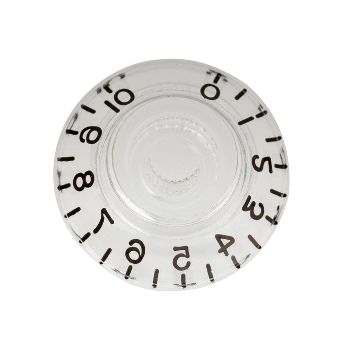 Perillas Musiclily Pro de 24 estrías con forma de campana y tamaño fino, para control de volumen y tono de guitarra eléctrica estilo USA LP SG (juego de 4)