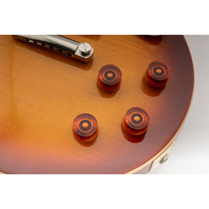 Application of musiclily pro inch size fine 24 spline guitar knobs tone volume speed control knobs for usa lp sg style electric guitar mx1561 4p