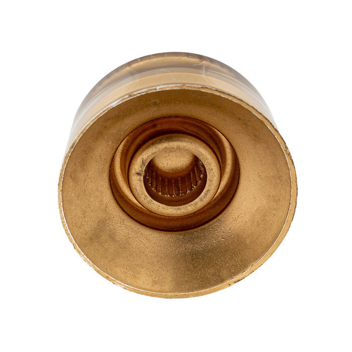 Musiclily Pro インチ規格 24スプライン トーンとボリュームノブ スピードノブ つまみ コントロールノブ USA LP SGエレキギター用 グリーン(4個セット)