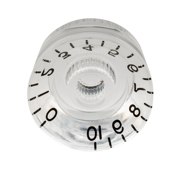 Musiclily Pro インチ規格 24スプライン トーンとボリュームノブ スピードノブ つまみ コントロールノブ USA LP SGエレキギター用 グリーン(4個セット)