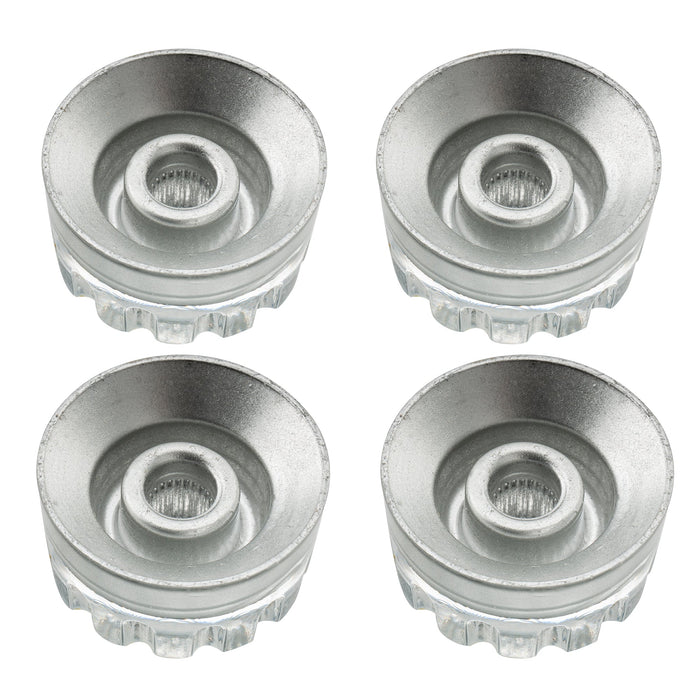 Part of musiclily pro inch size fine 24 spline knurled guitar knobs tone volume speed control knobs for usa lp sg style electric guitar mx1562 4p