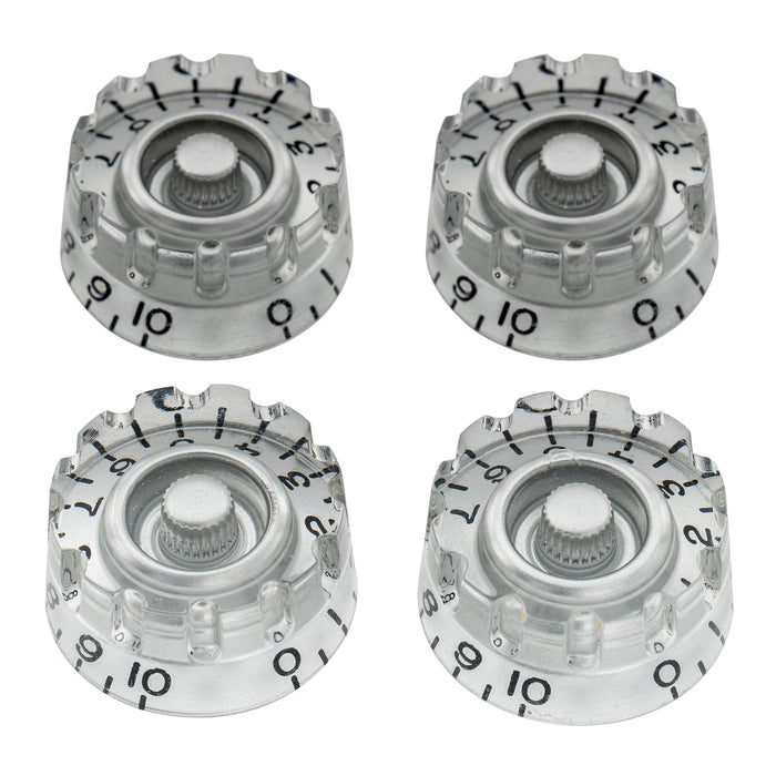 musiclily pro inch size fine 24 spline knurled guitar knobs tone volume speed control knobs for usa lp sg style electric guitar mx1562 4p