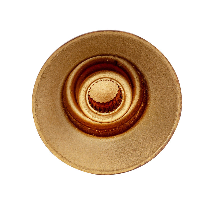 Perillas Musiclily Pro de 24 estrías con forma de campana y tono, tamaño en pulgadas, para guitarra eléctrica estilo USA LP SG (juego de 2T2V)