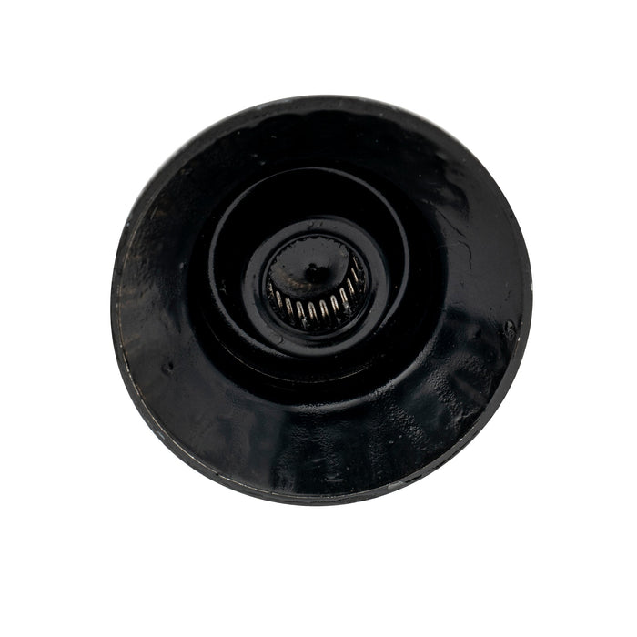 Perillas Musiclily Pro de 24 estrías con forma de campana y tono, tamaño en pulgadas, para guitarra eléctrica estilo USA LP SG (juego de 2T2V)