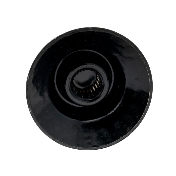 Perillas Musiclily Pro de 24 estrías con forma de campana y tono, tamaño en pulgadas, para guitarra eléctrica estilo USA LP SG (juego de 2T2V)