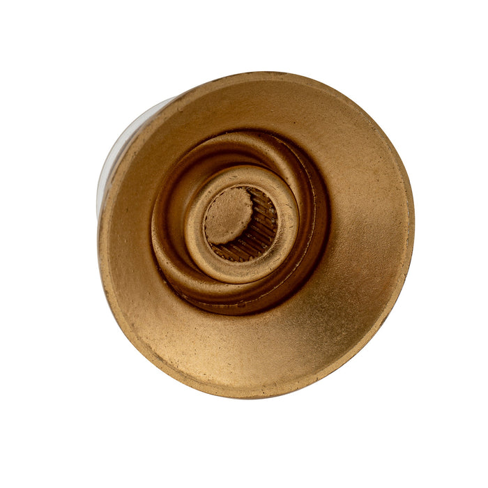 Perillas Musiclily Pro de 24 estrías con forma de campana y tono, tamaño en pulgadas, para guitarra eléctrica estilo USA LP SG (juego de 2T2V)