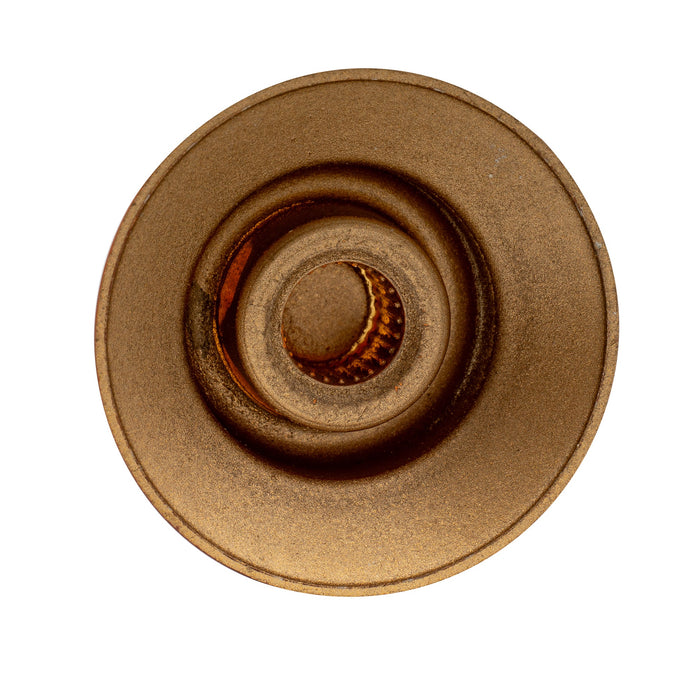 Perillas Musiclily Pro para zurdos, tamaño en pulgadas, finas, de 24 estrías, con forma de campana y control de volumen para guitarra eléctrica estilo USA LP SG (juego de 4)