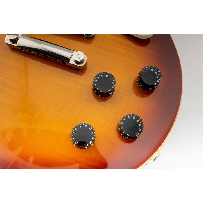 Application of musiclily pro left handed inch size fine 24 spline guitar knobs tone volume speed control knobs for usa lp sg style electric guitar mx1572 4p