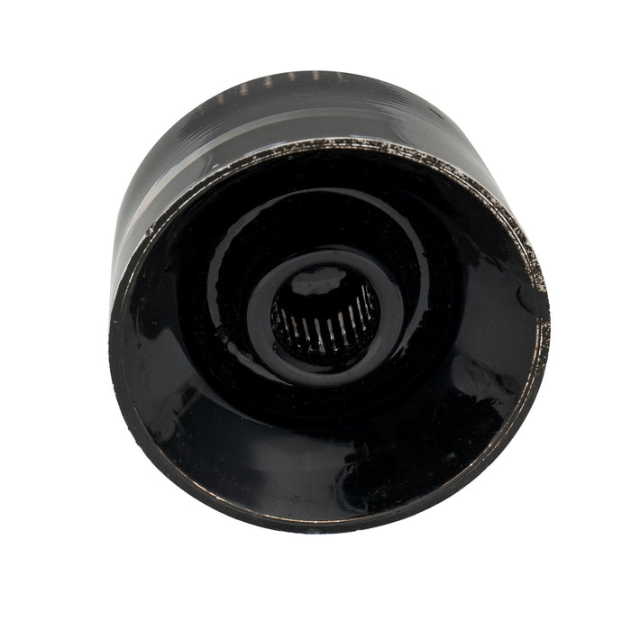 musiclily pro left handed inch size fine 24 spline guitar knobs tone volume speed control knobs for usa lp sg style electric guitar mx1572 4p details