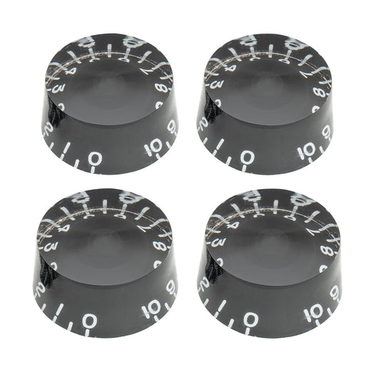 musiclily pro left handed inch size fine 24 spline guitar knobs tone volume speed control knobs for usa lp sg style electric guitar mx1572 4p