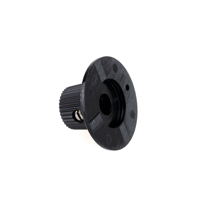 Musiclily Pro Imperial Inch Size Gitarrenverstärker Effektpedal Lautstärke Hexenhut Gekleidete Knöpfe, Set von 4