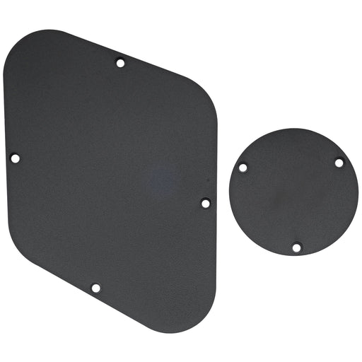 musiclily pro lp control backplate and switch plate cavity cover for china made epiphone lp standard 1ply mx1579mx1580p