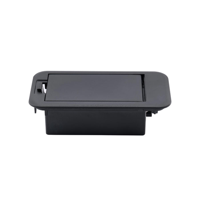 Part of musiclily pro 9 volt battery box case holder compartment for active guitar bass mx1582p