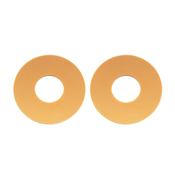 musiclily pro guitar toggle switch plate lp washer rhythm treble ring no word mx1585 2p