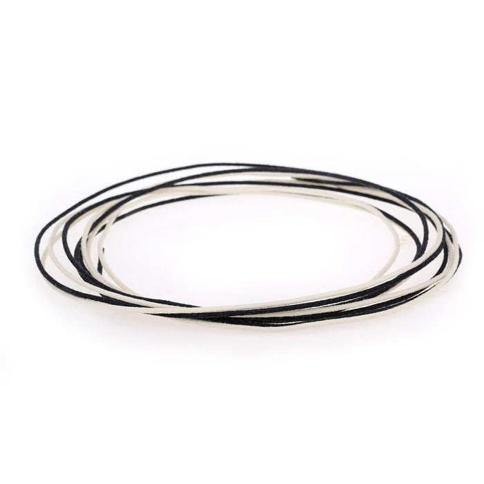 Part of musiclily pro 22 awg gauge stranded wire cloth covered pre tinned push back vintage style mx1645 2p