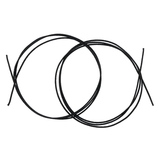 musiclily pro 22 awg gauge stranded wire cloth covered pre tinned push back vintage style mx1645 2p