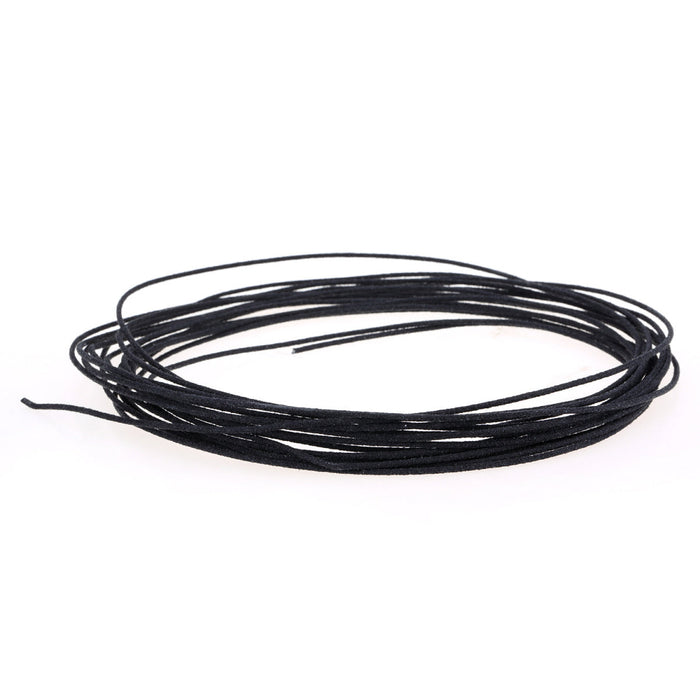 Part of musiclily pro 22 awg gauge cloth covered stranded wire pre tinned push back vintage style 25 feet 8m mx1645 8p