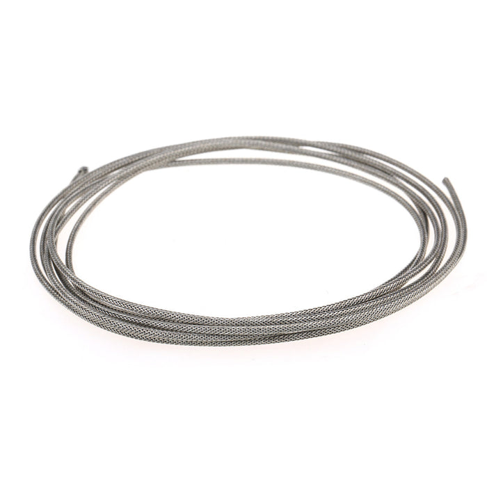 Part of musiclily pro 22 awg gauge stranded braided wires shielded single conductor pre tinned push back wire mx1646p