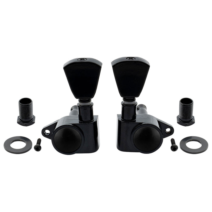 Part of musiclily basic 3r3l 14 1 ratio full sealed machine heads tuners tuning pegs keys with keystone button right angle screw for acoustic electric guitar mx1655 3mx1656 3p