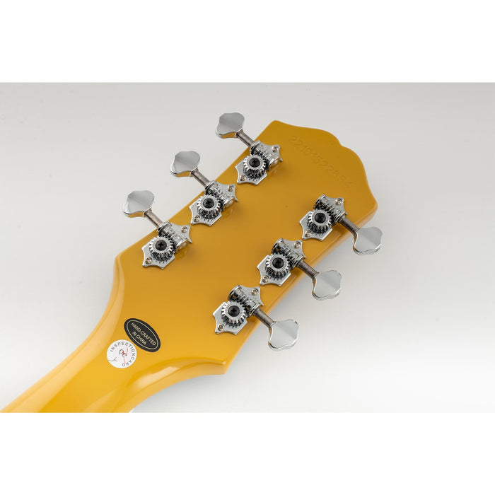 Application of wilkinson 3r3l 19 1 ratio open gear machine heads tuners tuning pegs keys with butterbean button for acoustic electric guitar mx1663cr