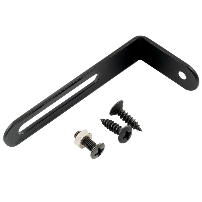 musiclily pro steel universal pickguard mounting bracket support compatible with usa lp or epiphone lp style electric guitar mx1710p details