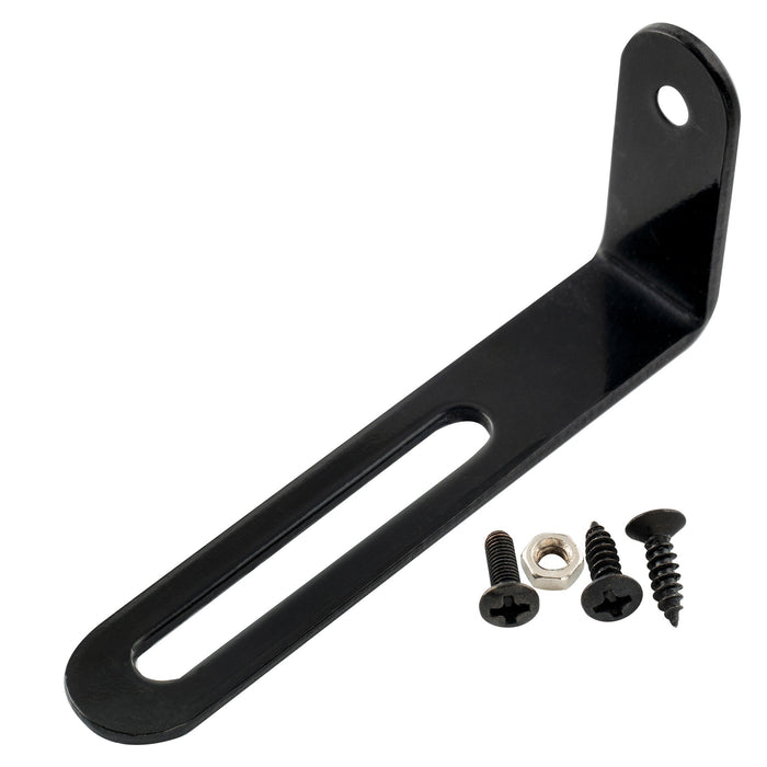 musiclily pro steel universal pickguard mounting bracket support compatible with usa lp or epiphone lp style electric guitar mx1710p