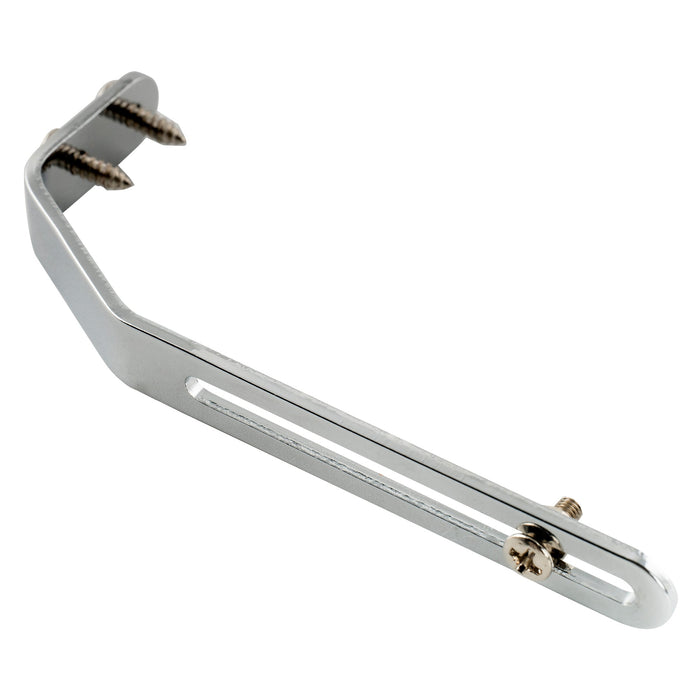 musiclily pro steel universal pickguard bracket support for archtop jazz hollow body guitar mx1711p details