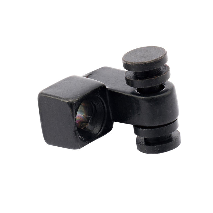 Musiclily Pro Saitenhalter mit Rollen aus Metall für E-Gitarren im Strat-/Tele-Stil, 2er-Set