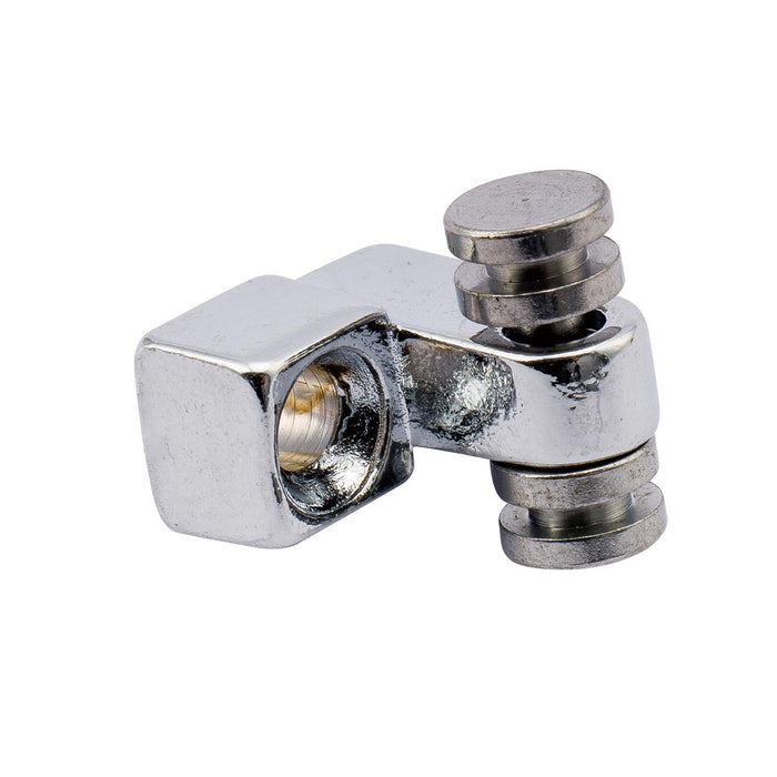 Musiclily Pro Saitenhalter mit Rollen aus Metall für E-Gitarren im Strat-/Tele-Stil, 2er-Set