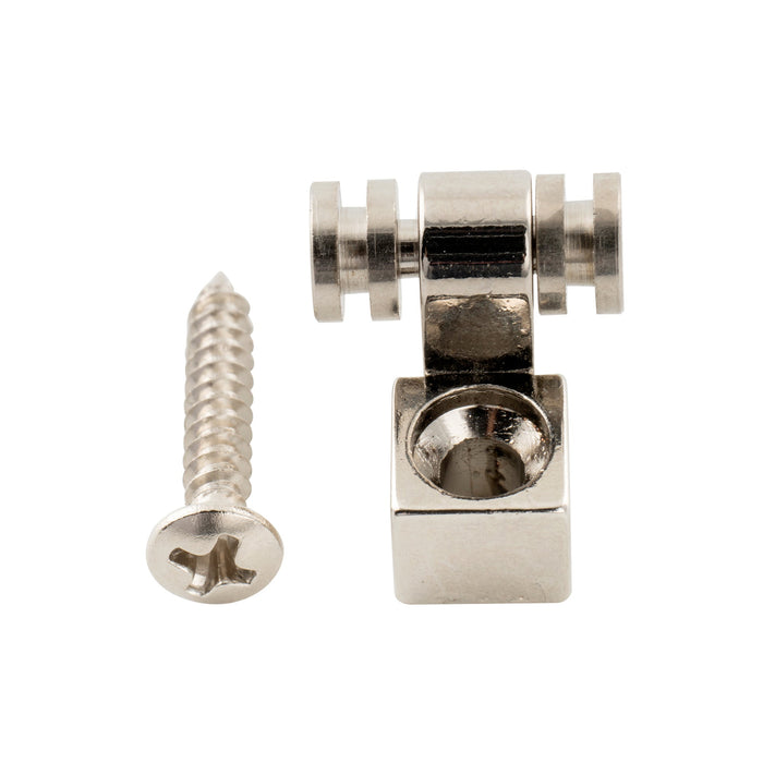 Part of musiclily pro metal roller string trees retainers guides for strat tele style electric guitar mx1712 2p