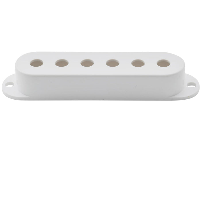 Musiclily Pro Kunststoff Gitarre Single Coil Pickup Abdeckungen für USA/Mexiko Strat
