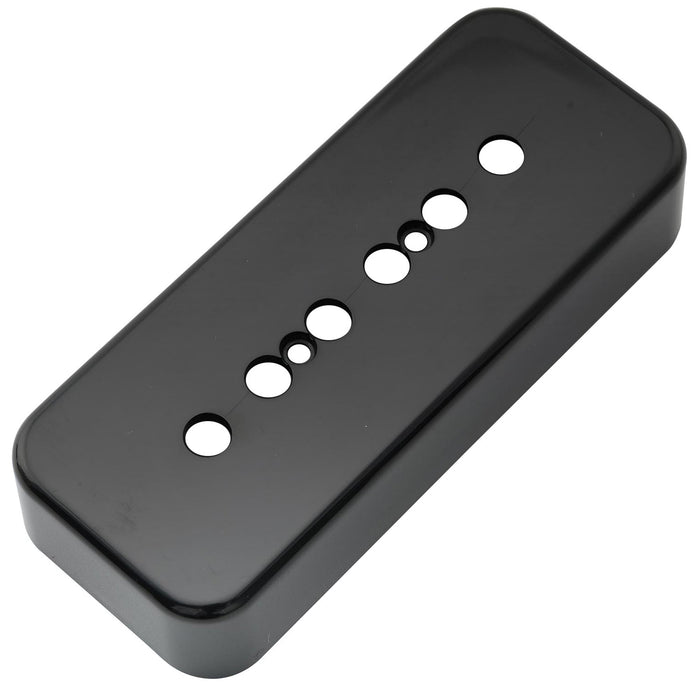 musiclily pro plastic p 90 soapbar guitar pickup covers compatible with usa lp mx1722 2p details