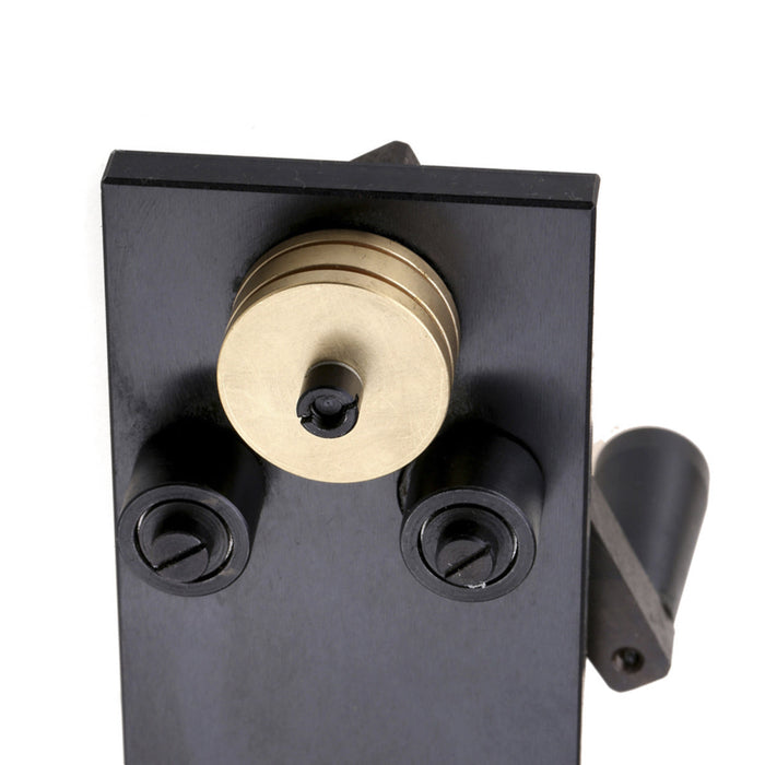 details of sintoms fret bender guitar bass luthier tool for fret wire bending and straightening guitar repair mx1727